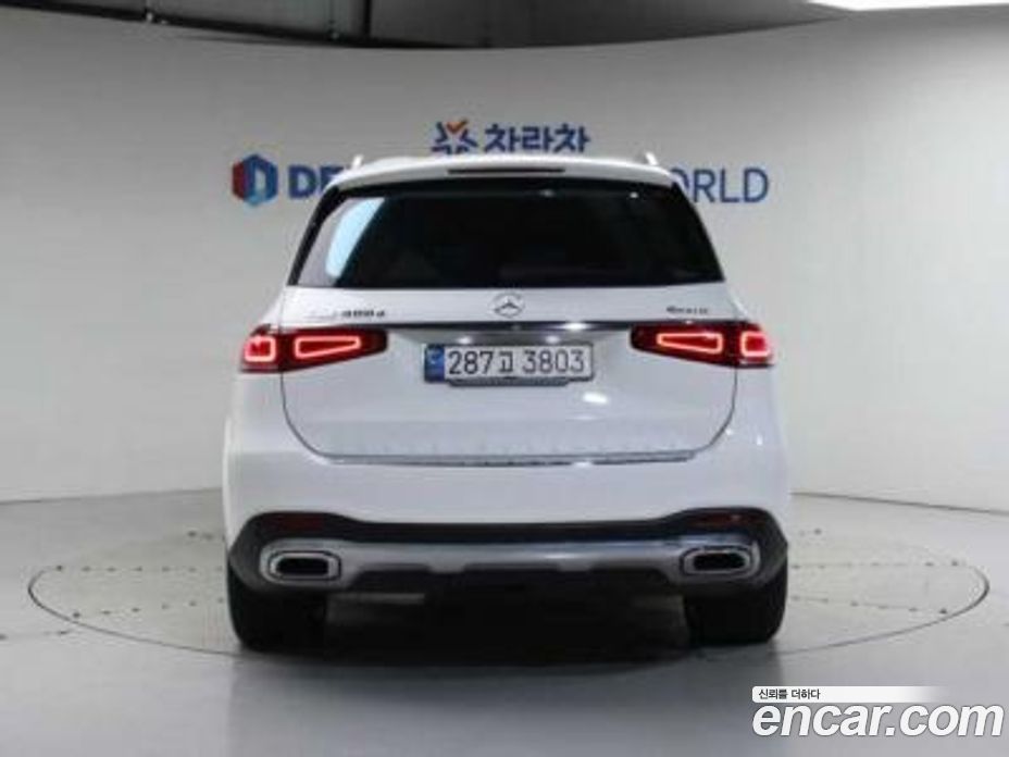 Mercedes Benz GLS-Class GLS400d 4MATIC