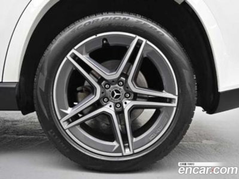 Mercedes Benz GLS-Class GLS400d 4MATIC