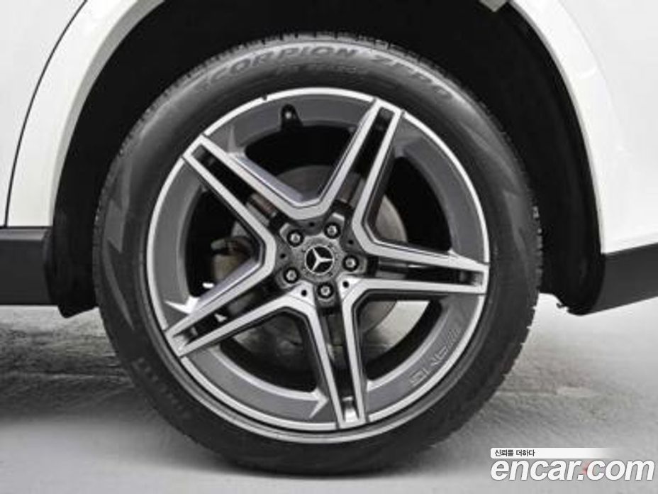 Mercedes Benz GLS-Class GLS400d 4MATIC