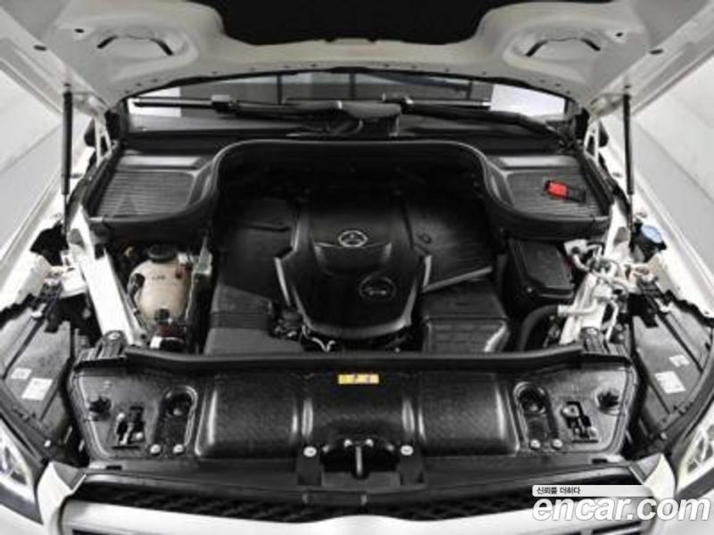 Mercedes Benz GLS-Class GLS400d 4MATIC