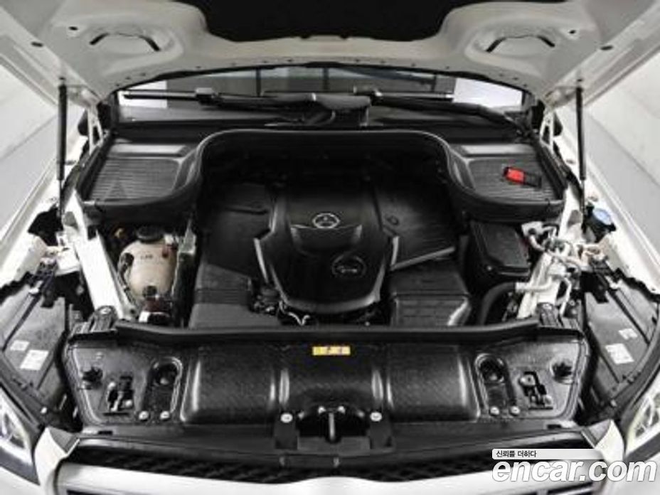 Mercedes Benz GLS-Class GLS400d 4MATIC