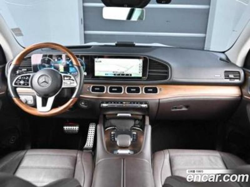Mercedes Benz GLS-Class GLS400d 4MATIC