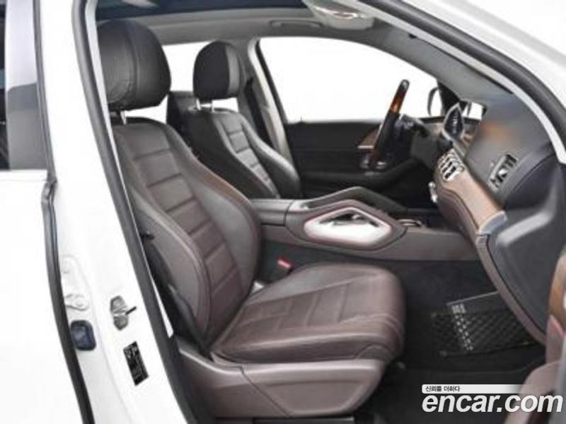 Mercedes Benz GLS-Class GLS400d 4MATIC