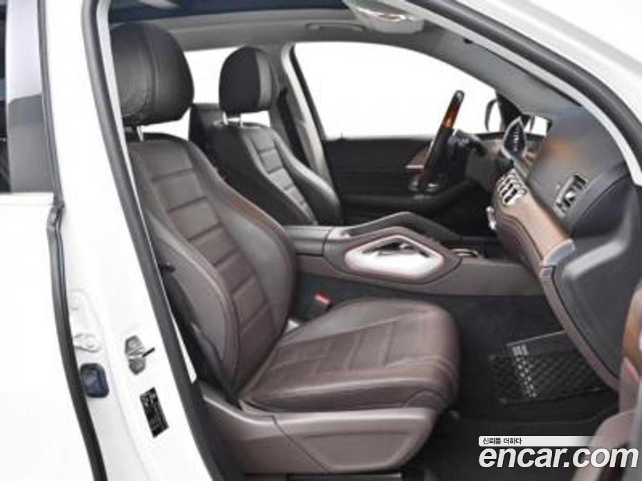 Mercedes Benz GLS-Class GLS400d 4MATIC