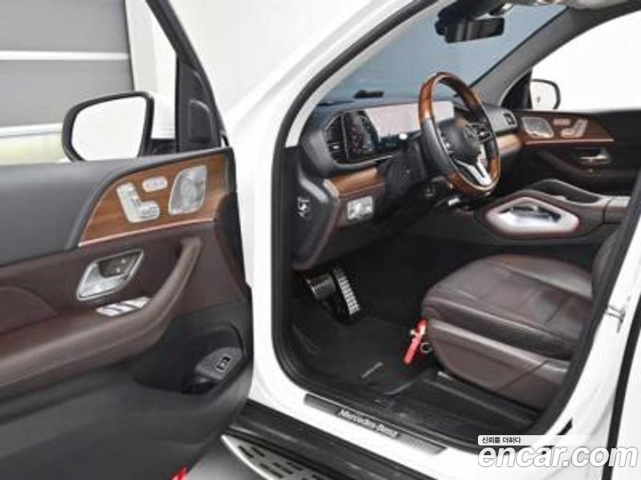 Mercedes Benz GLS-Class GLS400d 4MATIC