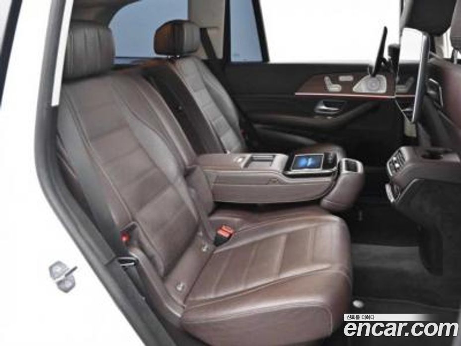 Mercedes Benz GLS-Class GLS400d 4MATIC