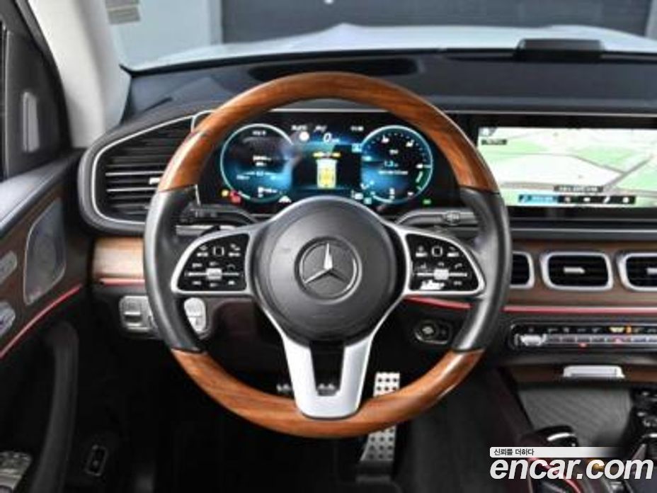 Mercedes Benz GLS-Class GLS400d 4MATIC