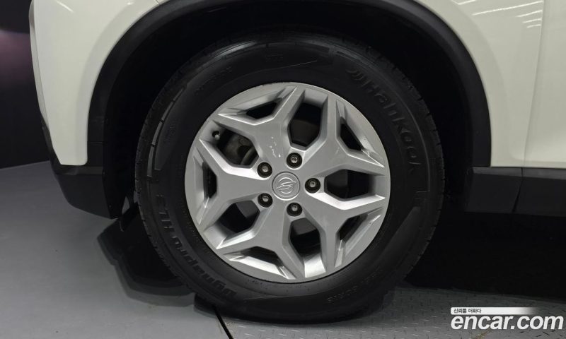SsangYong Rexton Diesel 2.2 4WD
