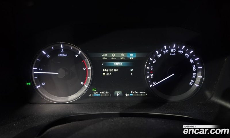 SsangYong Rexton Diesel 2.2 4WD