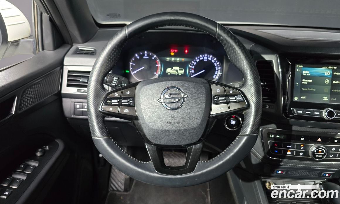 SsangYong Rexton Diesel 2.2 4WD