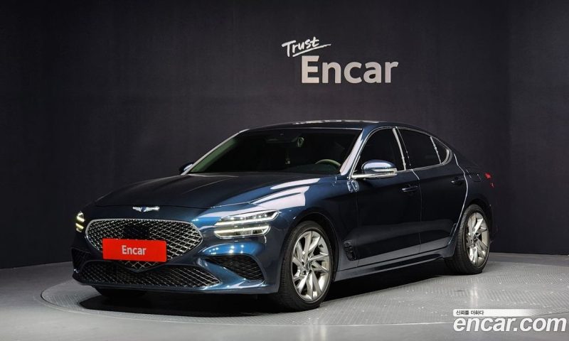 Genesis G70 Gasoline 2.0T 2WD