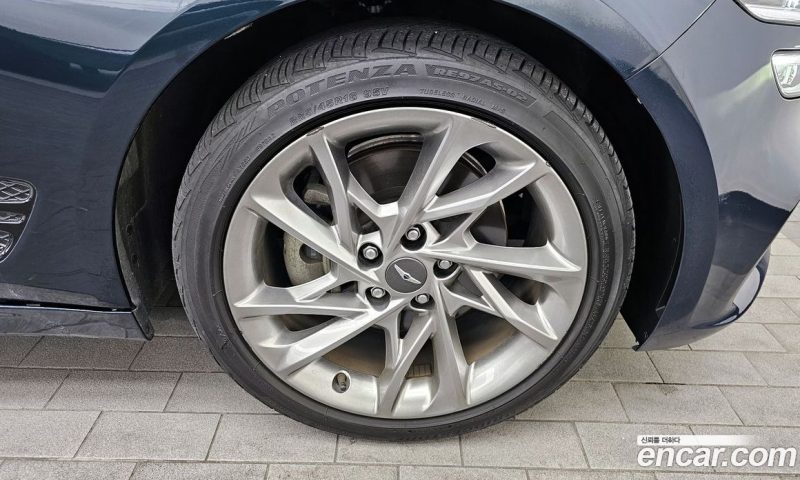 Genesis G70 Gasoline 2.0T 2WD