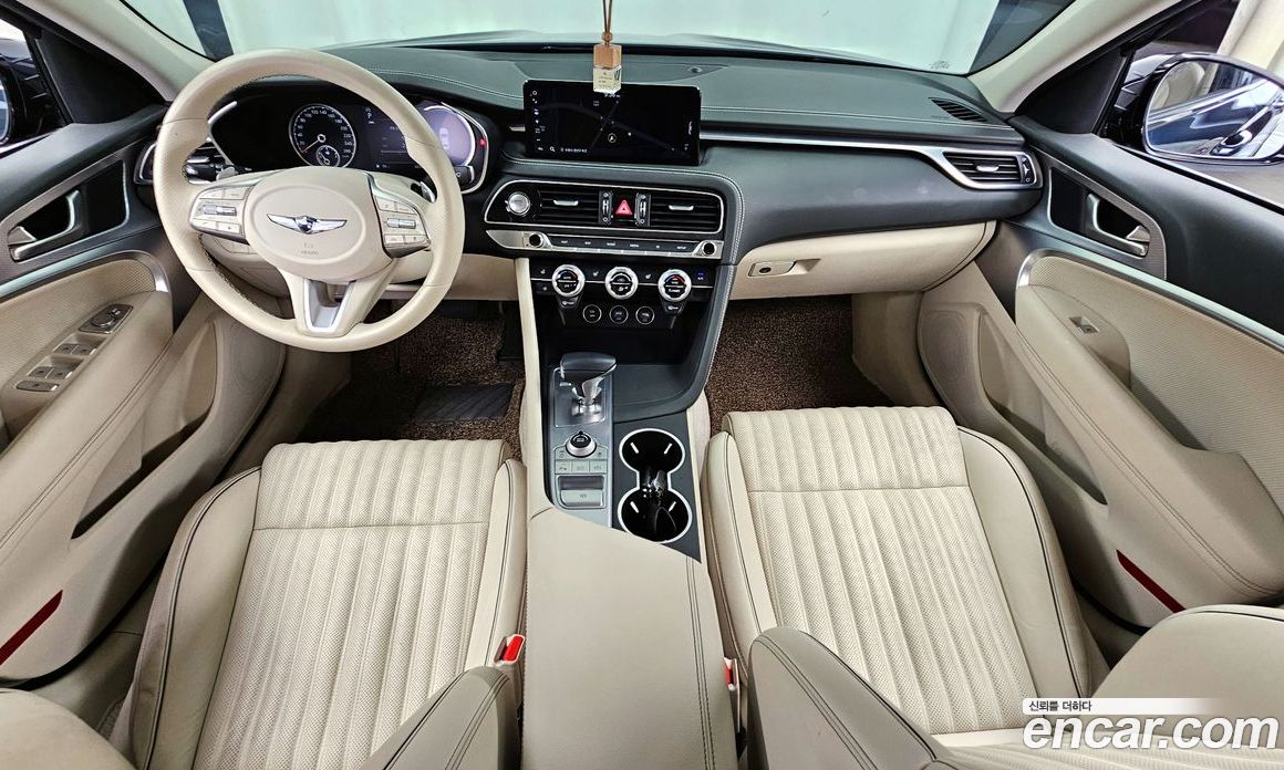 Genesis G70 Gasoline 2.0T 2WD