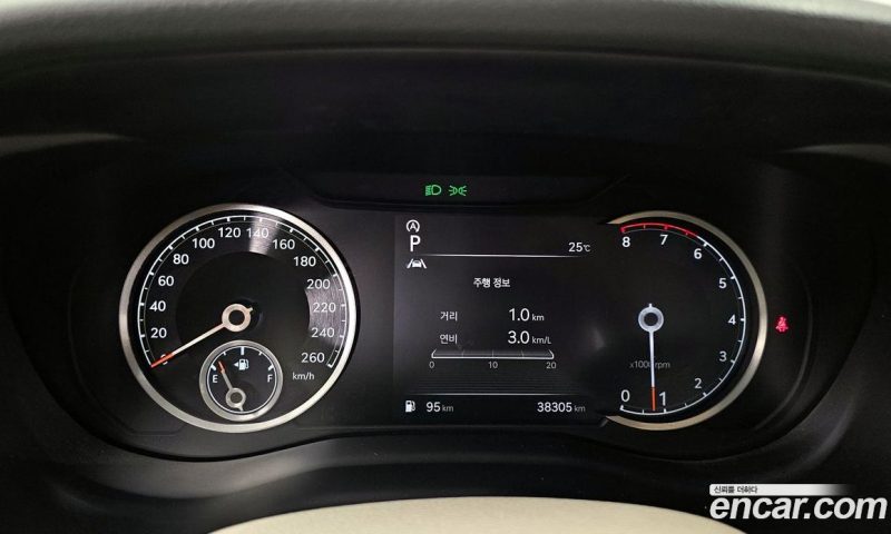 Genesis G70 Gasoline 2.0T 2WD