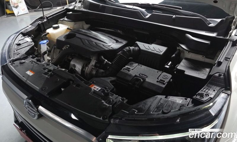 SsangYong Korando Gasoline 1.5 2WD C5