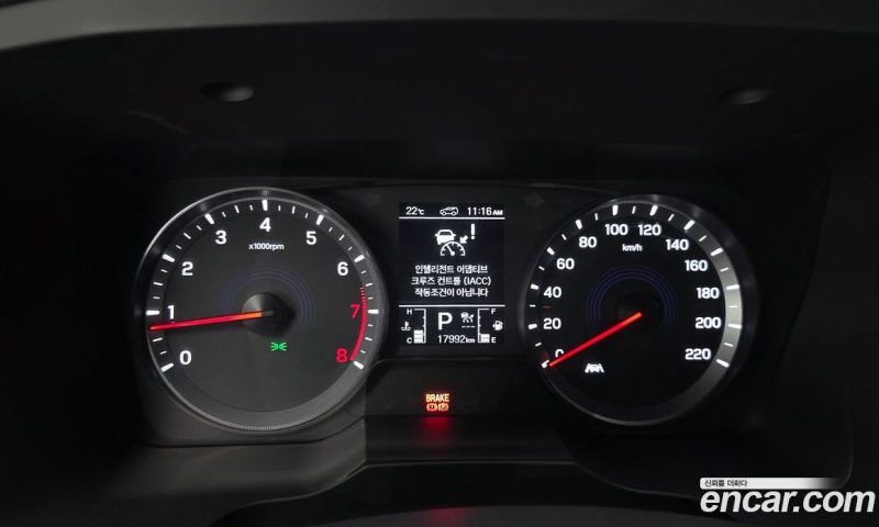 SsangYong Korando Gasoline 1.5 2WD C5