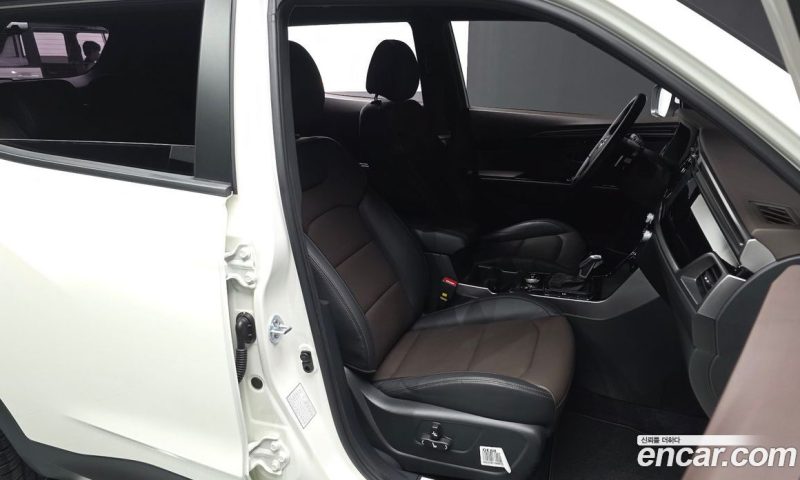 SsangYong Korando Gasoline 1.5 2WD C5