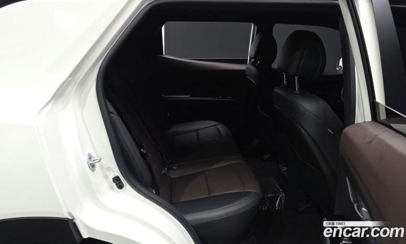 SsangYong Korando Gasoline 1.5 2WD C5