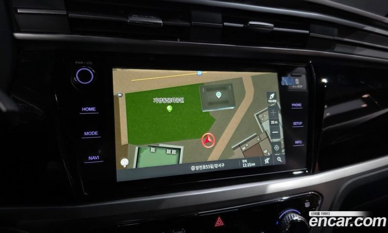 SsangYong Korando Gasoline 1.5 2WD C5