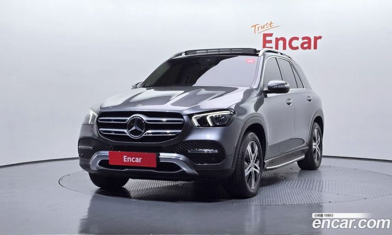 Mercedes Benz GLE-Class GLE300d 4MATIC