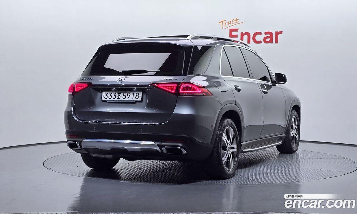 Mercedes Benz GLE-Class GLE300d 4MATIC
