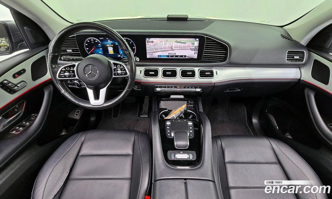 Mercedes Benz GLE-Class GLE300d 4MATIC