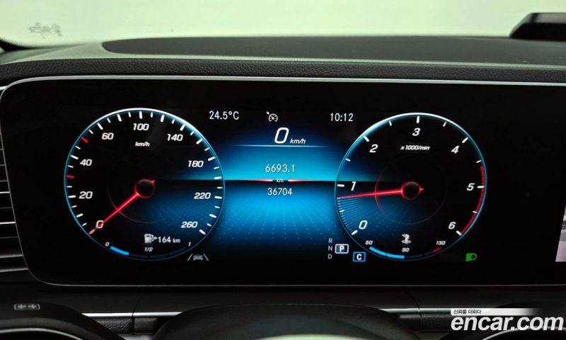 Mercedes Benz GLE-Class GLE300d 4MATIC