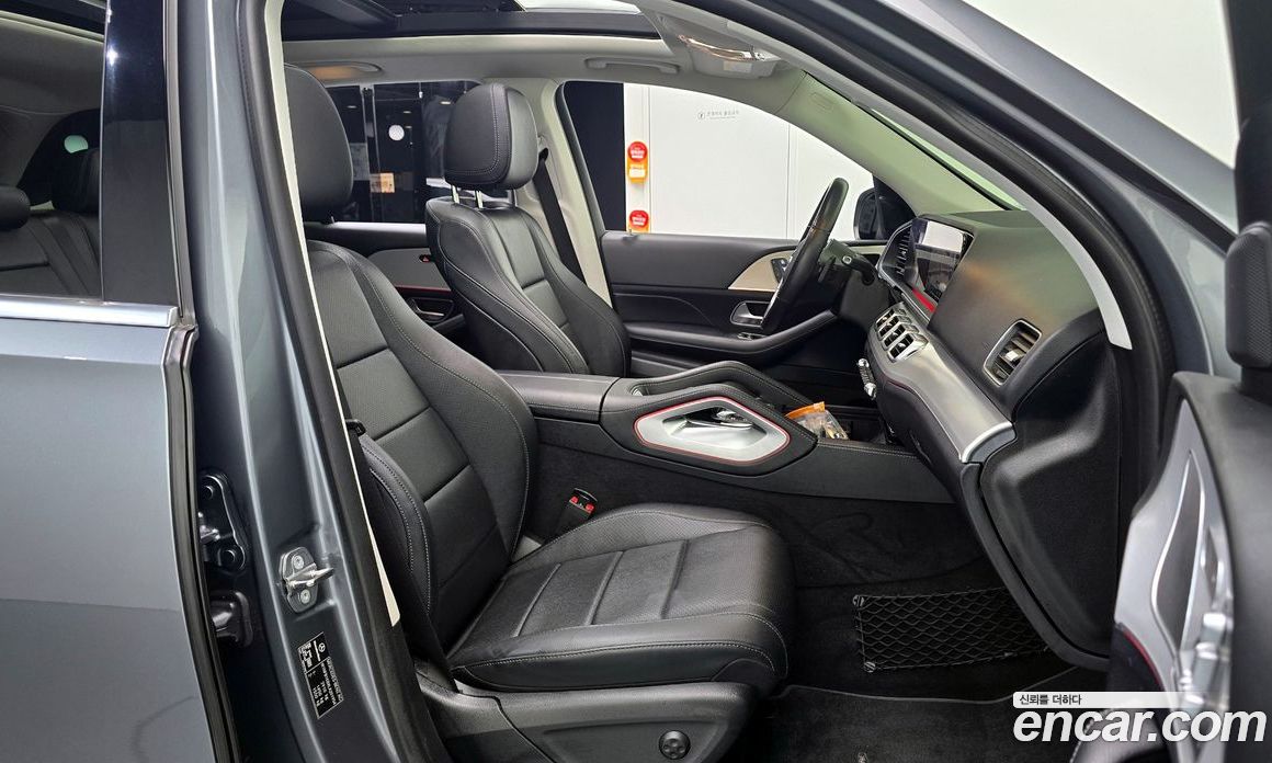 Mercedes Benz GLE-Class GLE300d 4MATIC