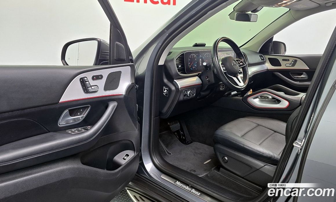 Mercedes Benz GLE-Class GLE300d 4MATIC