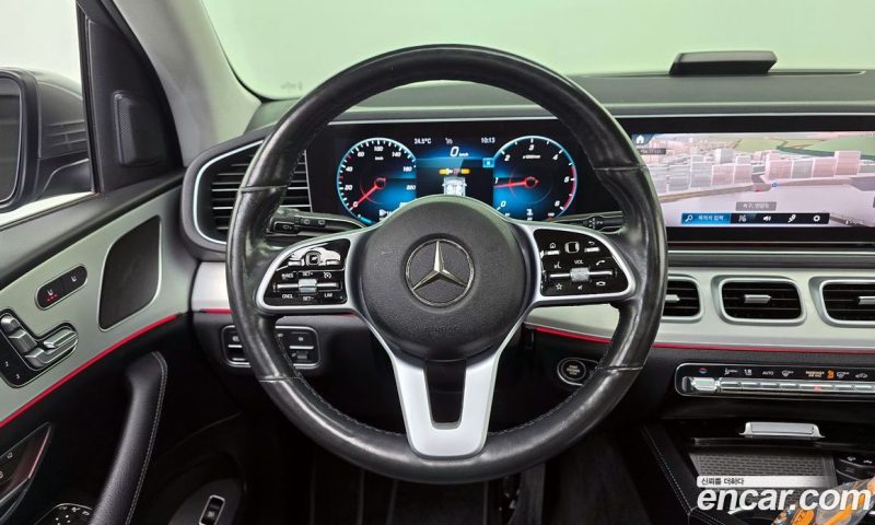 Mercedes Benz GLE-Class GLE300d 4MATIC