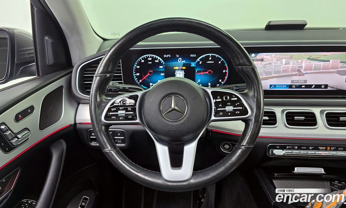 Mercedes Benz GLE-Class GLE300d 4MATIC