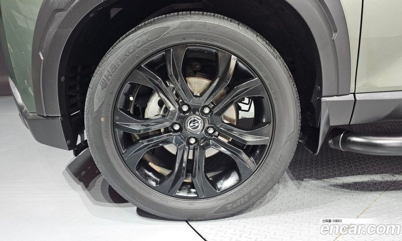 SsangYong Rexton Diesel 2.2 4WD