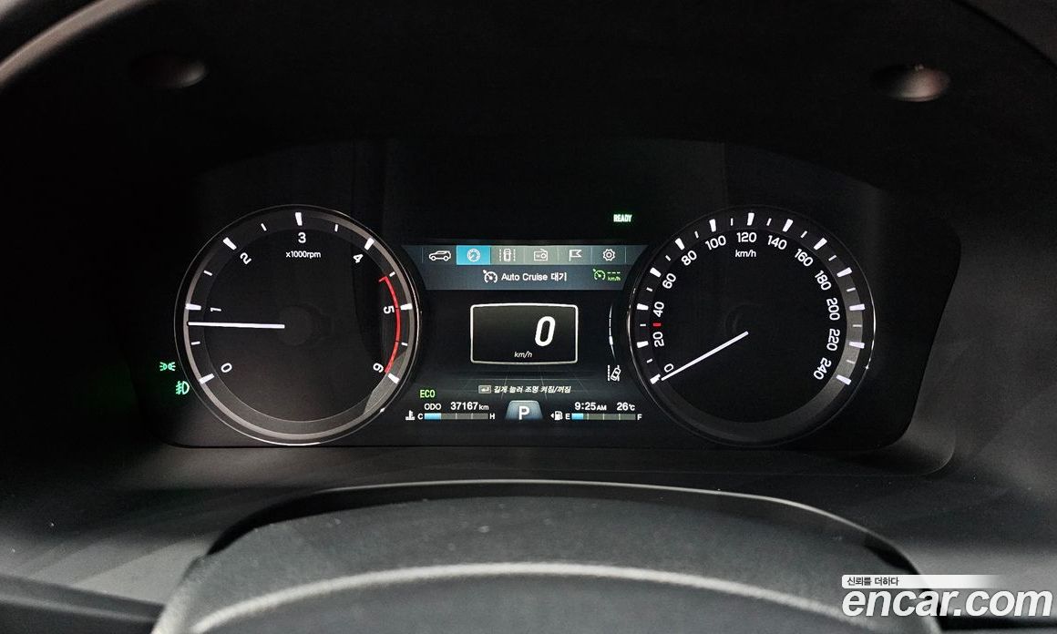 SsangYong Rexton Diesel 2.2 4WD