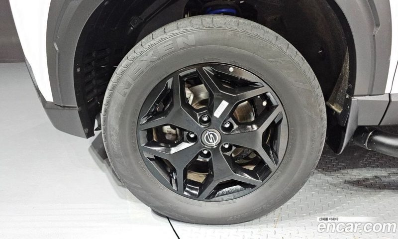 SsangYong Rexton Diesel 2.2 4WD