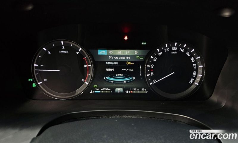 SsangYong Rexton Diesel 2.2 4WD