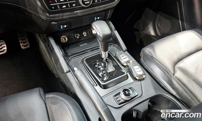 SsangYong Rexton Diesel 2.2 4WD