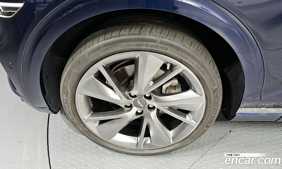 Genesis GV70 2.5T Gasoline 2WD