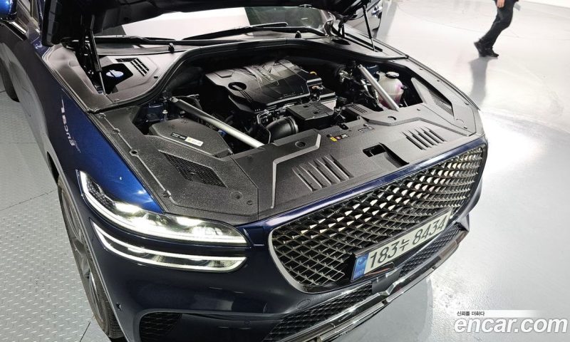 Genesis GV70 2.5T Gasoline 2WD