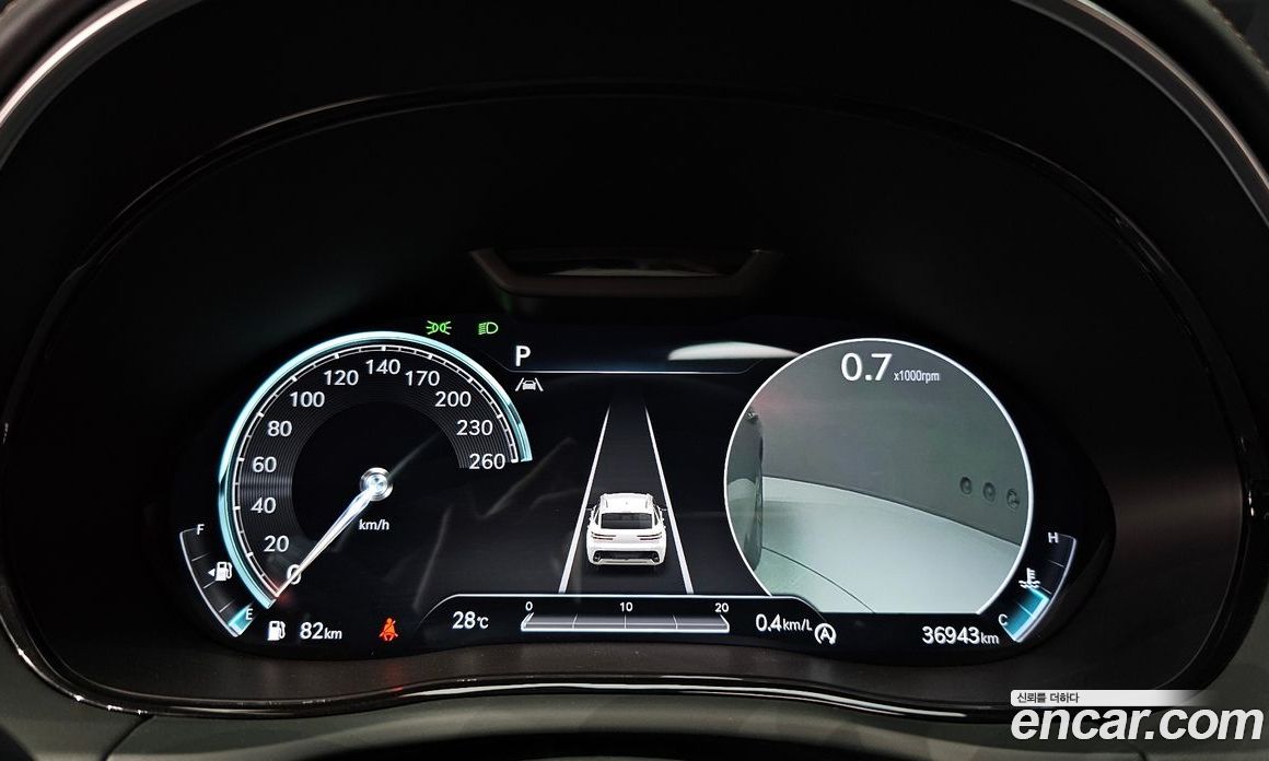 Genesis GV70 2.5T Gasoline 2WD
