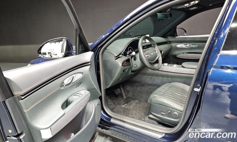 Genesis GV70 2.5T Gasoline 2WD