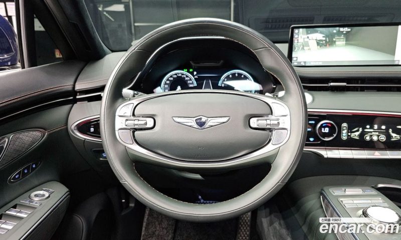 Genesis GV70 2.5T Gasoline 2WD