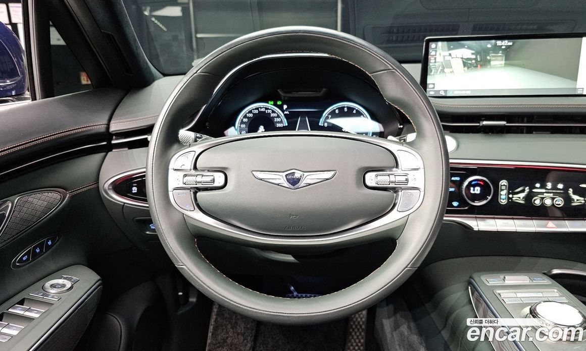 Genesis GV70 2.5T Gasoline 2WD