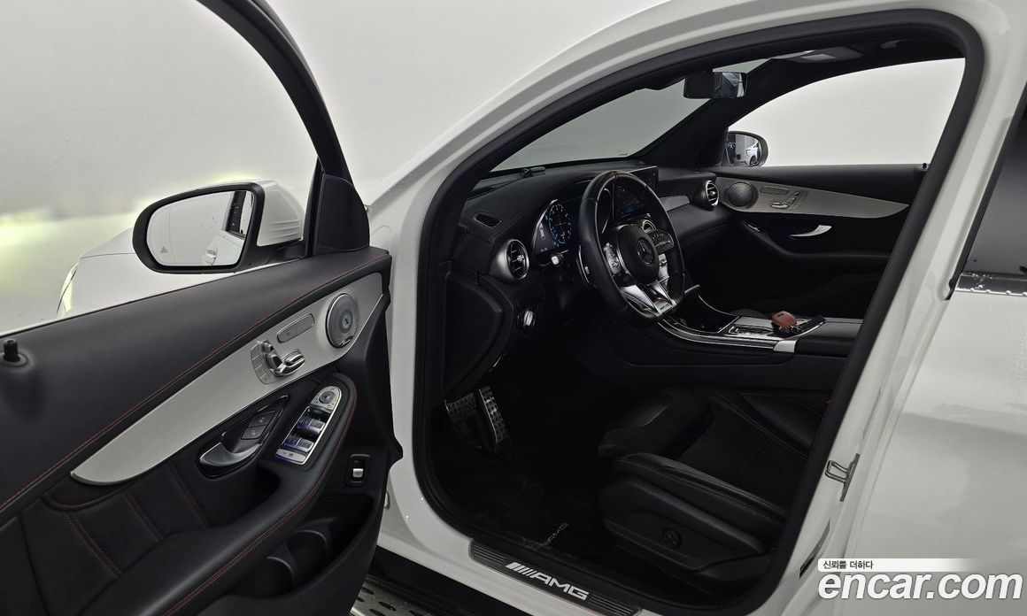 Mercedes Benz GLC-Class AMG GLC43 4MATIC Coupe