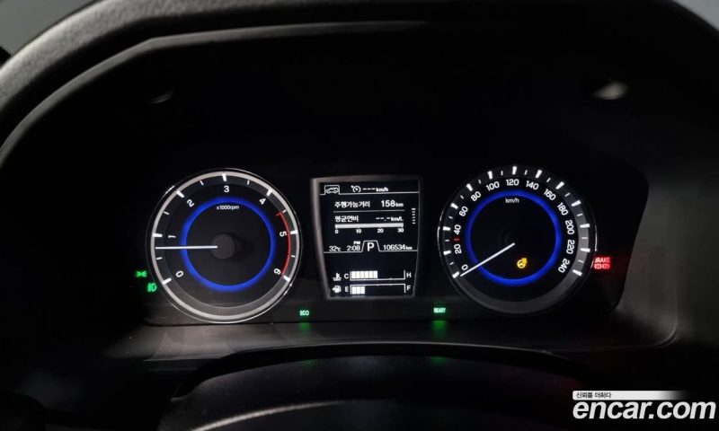 SsangYong Rexton Diesel 2.2 4WD