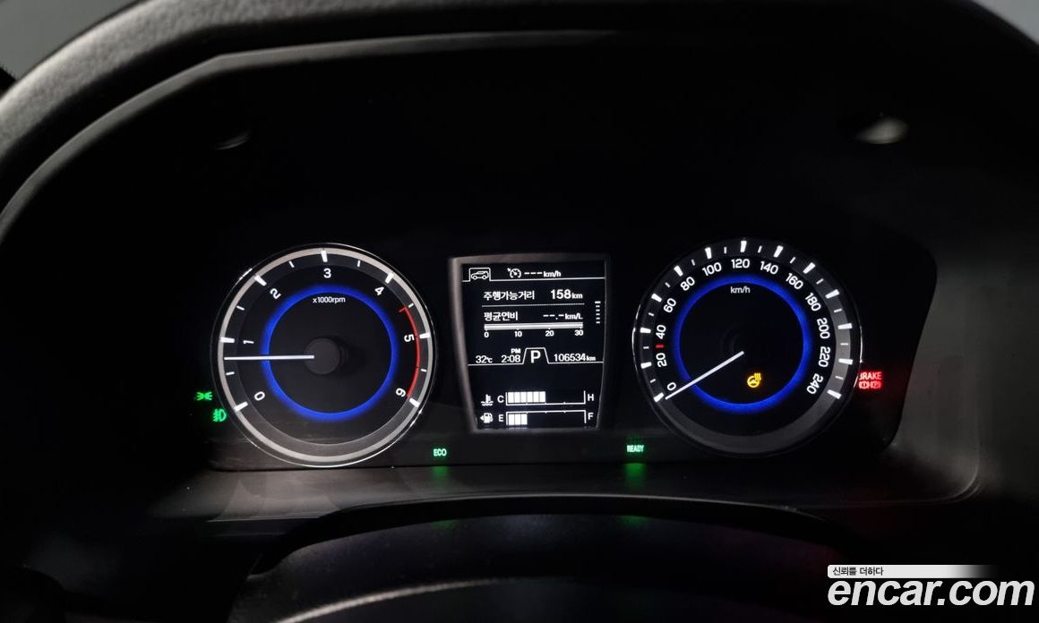 SsangYong Rexton Diesel 2.2 4WD