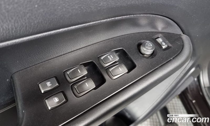 SsangYong Rexton Diesel 2.2 4WD
