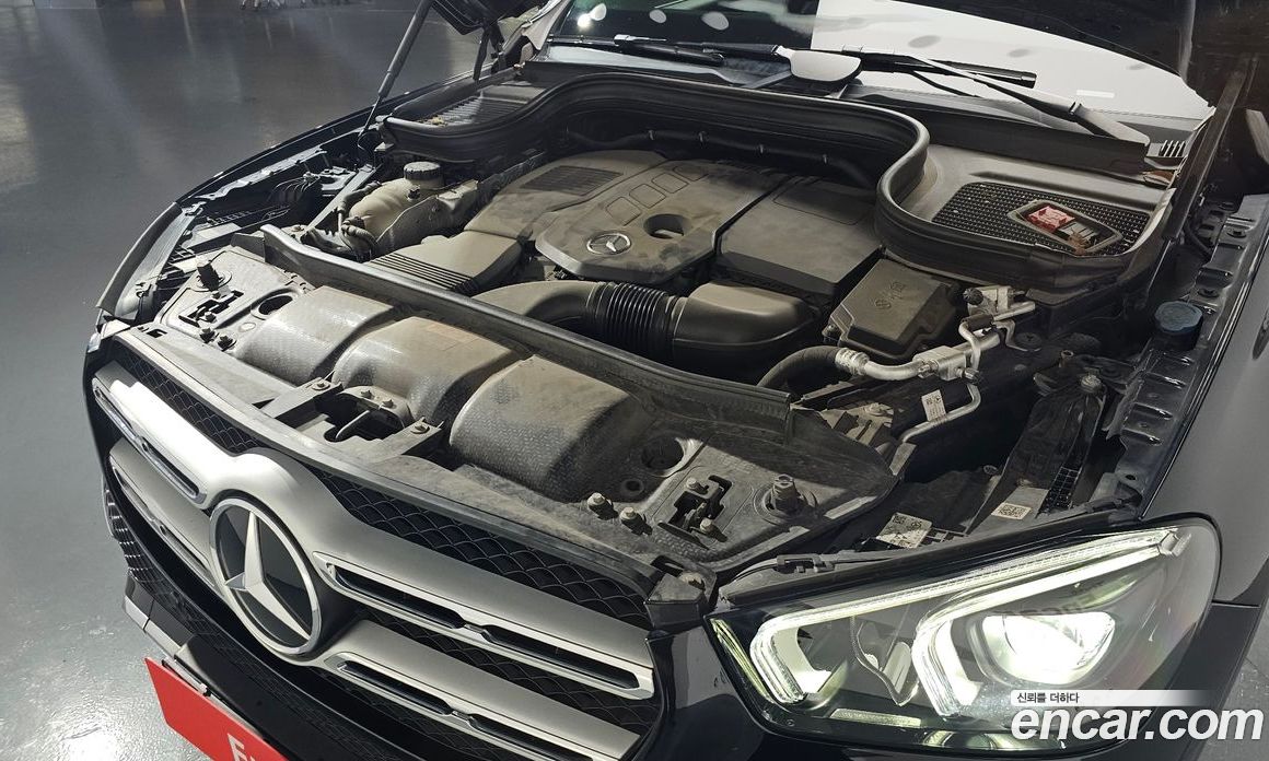 Mercedes Benz GLE-Class GLE300d 4MATIC