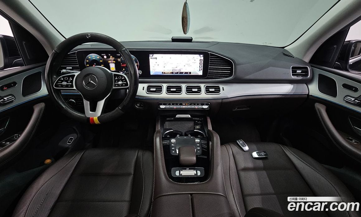 Mercedes Benz GLE-Class GLE300d 4MATIC