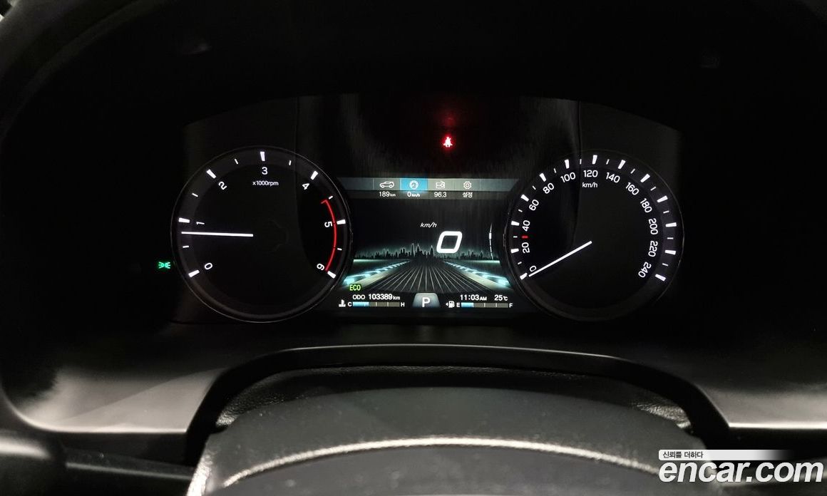 SsangYong Rexton Diesel 2.2 4WD