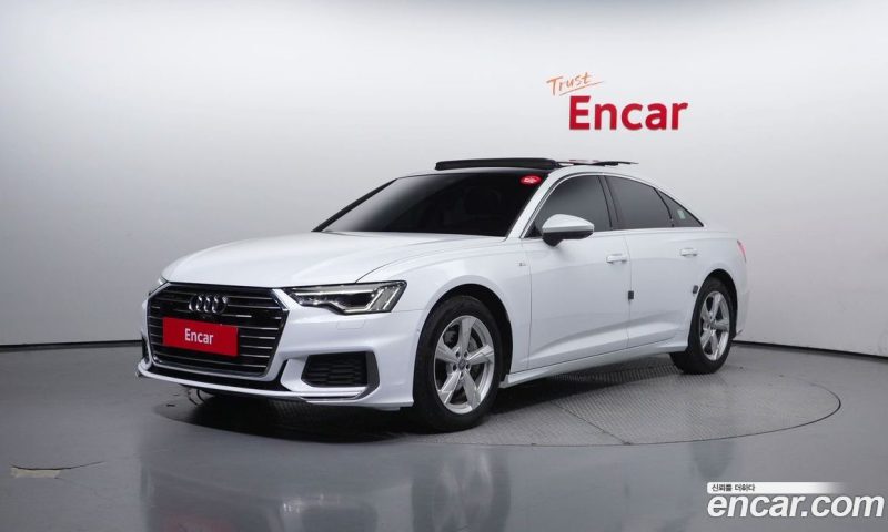 Audi A6 45 TFSI Quattro